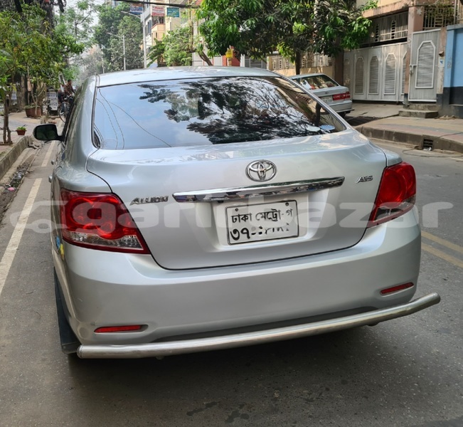 Big with watermark toyota allion dhaka dhaka 4674