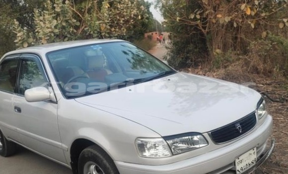 Buy Used 2000 Toyota Corolla in Dhaka, Dhaka Buy Used 2000 Toyota Corolla in Dhaka, Dhaka