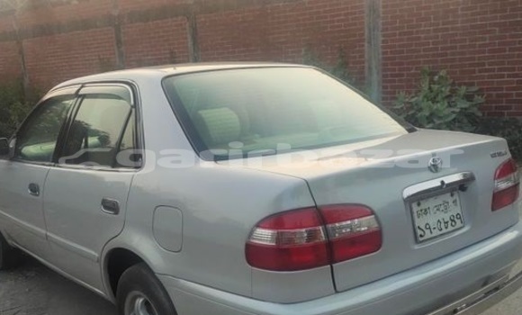 Buy Used 2000 Toyota Corolla in Dhaka, Dhaka Buy Used 2000 Toyota Corolla in Dhaka, Dhaka