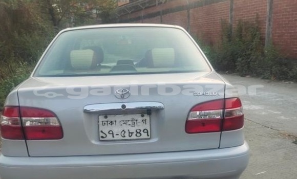 Buy Used 2000 Toyota Corolla in Dhaka, Dhaka Buy Used 2000 Toyota Corolla in Dhaka, Dhaka