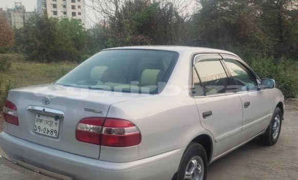 Buy Used 2000 Toyota Corolla in Dhaka, Dhaka Buy Used 2000 Toyota Corolla in Dhaka, Dhaka