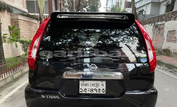 কেনা ব্যবহৃত Nissan X-Trail Black গাড়ী মধ্যে ঢাকা মধ্যে Dhaka কেনা ব্যবহৃত Nissan X-Trail Black গাড়ী মধ্যে ঢাকা মধ্যে Dhaka