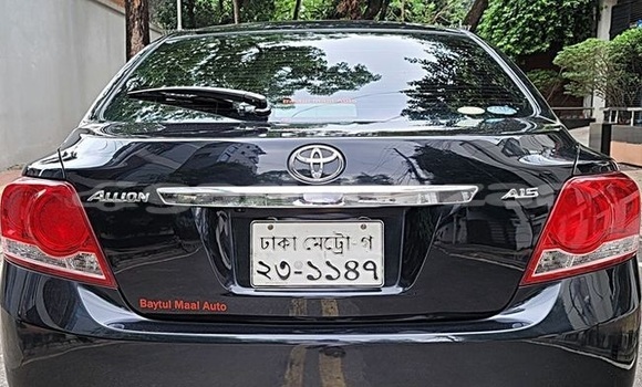 Buy Used 2007 Toyota Allion in Dhaka, Dhaka Buy Used 2007 Toyota Allion in Dhaka, Dhaka