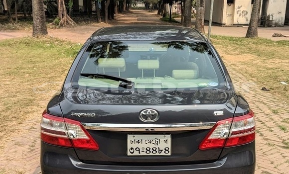 Buy Used 2014 Toyota Premio in Dhaka, Dhaka Buy Used 2014 Toyota Premio in Dhaka, Dhaka