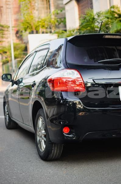 Big with watermark toyota auris dhaka dhaka 4685