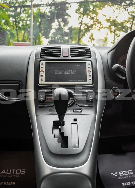Big with watermark toyota auris dhaka dhaka 4685