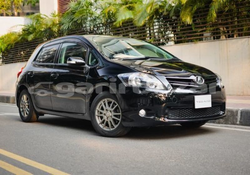 Big with watermark toyota auris dhaka dhaka 4685