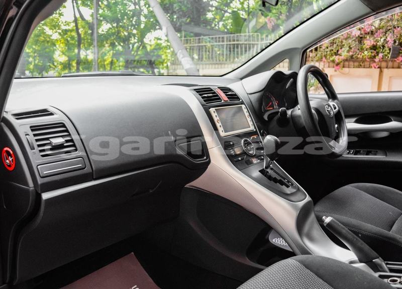 Big with watermark toyota auris dhaka dhaka 4685