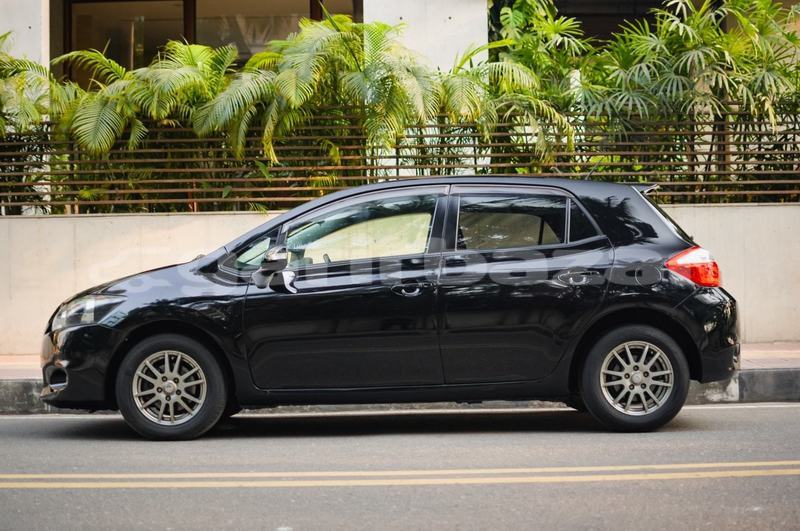 Big with watermark toyota auris dhaka dhaka 4685