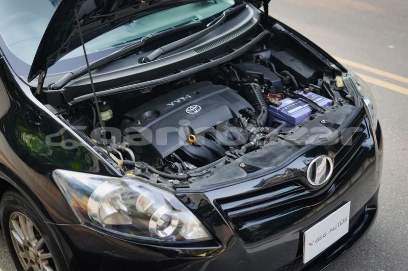 Big with watermark toyota auris dhaka dhaka 4685