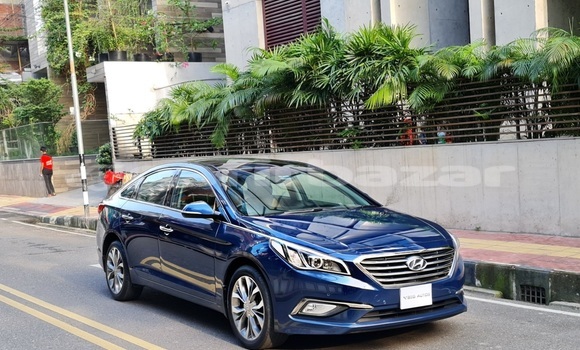 Buy Used 2016 Hyundai Sonata in Dhaka, Dhaka Buy Used 2016 Hyundai Sonata in Dhaka, Dhaka