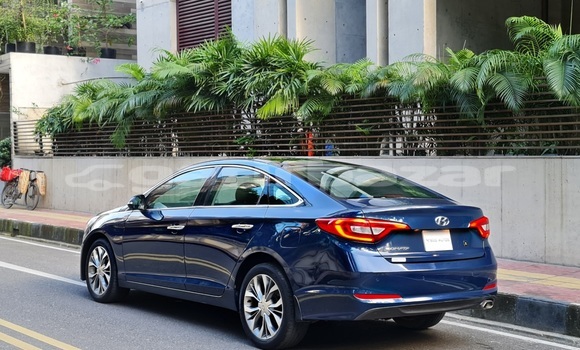 Buy Used 2016 Hyundai Sonata in Dhaka, Dhaka Buy Used 2016 Hyundai Sonata in Dhaka, Dhaka