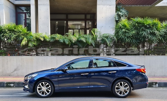 Buy Used 2016 Hyundai Sonata in Dhaka, Dhaka Buy Used 2016 Hyundai Sonata in Dhaka, Dhaka