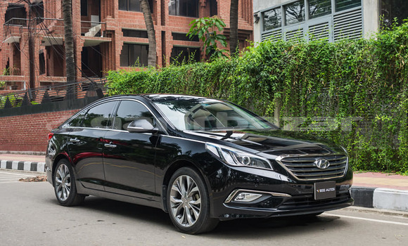 Buy Used 2016 Hyundai Sonata in Dhaka, Dhaka Buy Used 2016 Hyundai Sonata in Dhaka, Dhaka