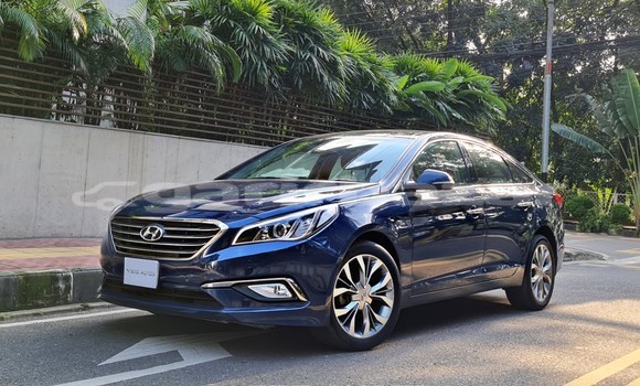 Buy Used 2016 Hyundai Sonata in Dhaka, Dhaka Buy Used 2016 Hyundai Sonata in Dhaka, Dhaka