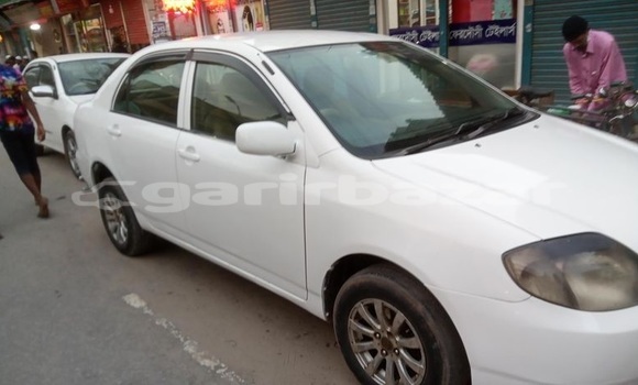 কেনা ব্যবহৃত Toyota Corolla White গাড়ী মধ্যে ঢাকা মধ্যে Dhaka কেনা ব্যবহৃত Toyota Corolla White গাড়ী মধ্যে ঢাকা মধ্যে Dhaka