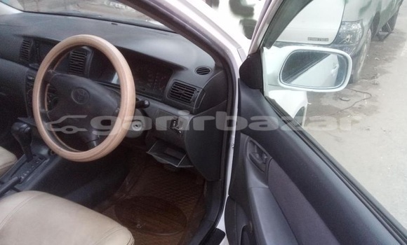 কেনা ব্যবহৃত Toyota Corolla White গাড়ী মধ্যে ঢাকা মধ্যে Dhaka কেনা ব্যবহৃত Toyota Corolla White গাড়ী মধ্যে ঢাকা মধ্যে Dhaka