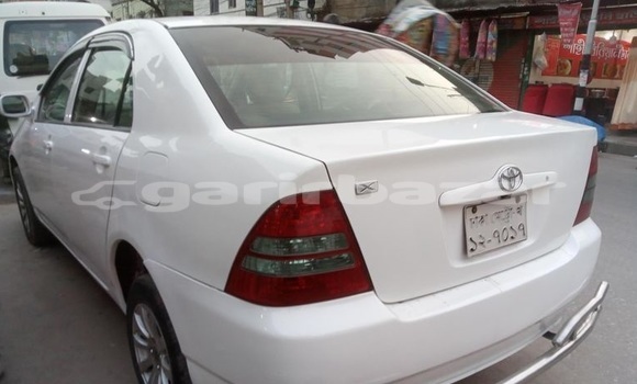 কেনা ব্যবহৃত Toyota Corolla White গাড়ী মধ্যে ঢাকা মধ্যে Dhaka কেনা ব্যবহৃত Toyota Corolla White গাড়ী মধ্যে ঢাকা মধ্যে Dhaka