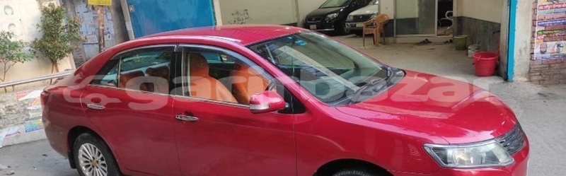 Big with watermark toyota allion dhaka dhaka 4696