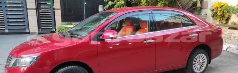 Big with watermark toyota allion dhaka dhaka 4696