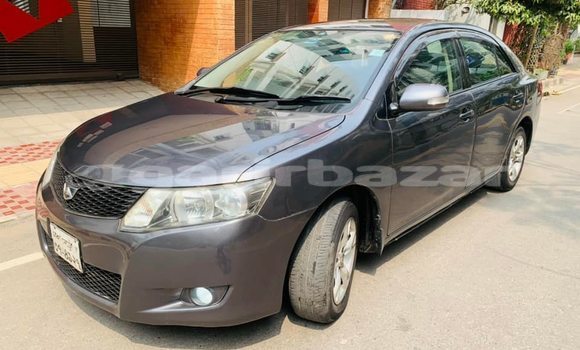 কেনা ব্যবহৃত Toyota Allion Grey গাড়ী মধ্যে ঢাকা মধ্যে Dhaka কেনা ব্যবহৃত Toyota Allion Grey গাড়ী মধ্যে ঢাকা মধ্যে Dhaka