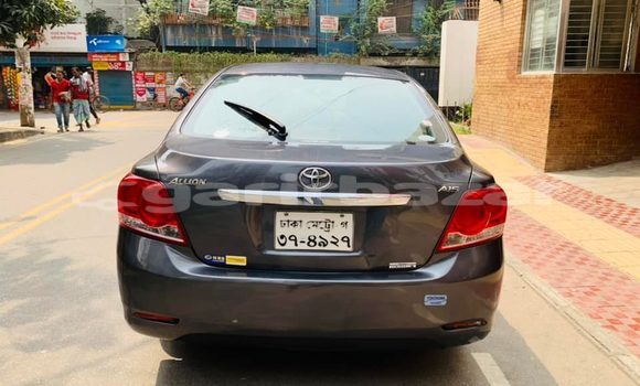কেনা ব্যবহৃত Toyota Allion Grey গাড়ী মধ্যে ঢাকা মধ্যে Dhaka কেনা ব্যবহৃত Toyota Allion Grey গাড়ী মধ্যে ঢাকা মধ্যে Dhaka