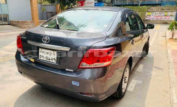 কেনা ব্যবহৃত Toyota Allion Grey গাড়ী মধ্যে ঢাকা মধ্যে Dhaka কেনা ব্যবহৃত Toyota Allion Grey গাড়ী মধ্যে ঢাকা মধ্যে Dhaka