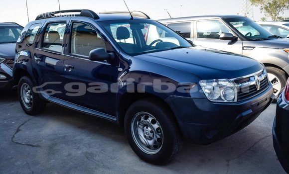 Buy Import 2014 Renault Duster in Import - Dubai, Bandarban