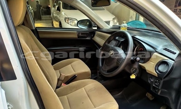 কেনা ব্যবহৃত Toyota Axio White গাড়ী মধ্যে ঢাকা মধ্যে Dhaka কেনা ব্যবহৃত Toyota Axio White গাড়ী মধ্যে ঢাকা মধ্যে Dhaka