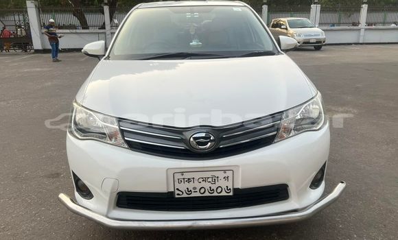 কেনা ব্যবহৃত Toyota Axio White গাড়ী মধ্যে ঢাকা মধ্যে Dhaka কেনা ব্যবহৃত Toyota Axio White গাড়ী মধ্যে ঢাকা মধ্যে Dhaka
