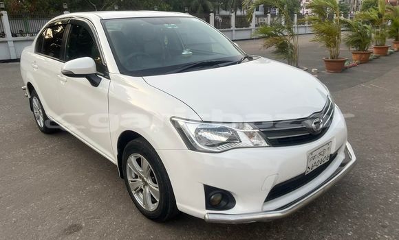 কেনা ব্যবহৃত Toyota Axio White গাড়ী মধ্যে ঢাকা মধ্যে Dhaka কেনা ব্যবহৃত Toyota Axio White গাড়ী মধ্যে ঢাকা মধ্যে Dhaka