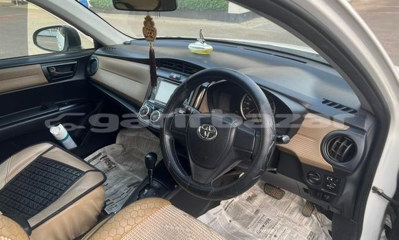 কেনা ব্যবহৃত Toyota Axio White গাড়ী মধ্যে ঢাকা মধ্যে Dhaka কেনা ব্যবহৃত Toyota Axio White গাড়ী মধ্যে ঢাকা মধ্যে Dhaka