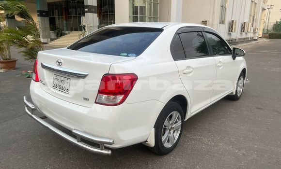কেনা ব্যবহৃত Toyota Axio White গাড়ী মধ্যে ঢাকা মধ্যে Dhaka কেনা ব্যবহৃত Toyota Axio White গাড়ী মধ্যে ঢাকা মধ্যে Dhaka