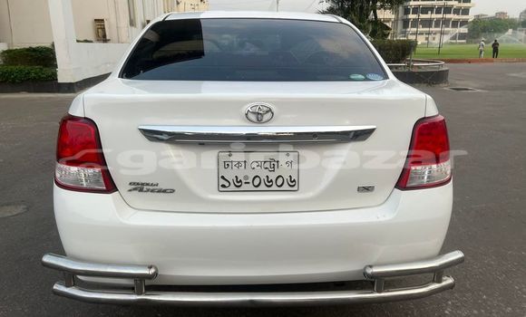 কেনা ব্যবহৃত Toyota Axio White গাড়ী মধ্যে ঢাকা মধ্যে Dhaka কেনা ব্যবহৃত Toyota Axio White গাড়ী মধ্যে ঢাকা মধ্যে Dhaka