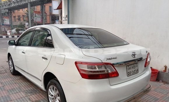 কেনা ব্যবহৃত Toyota Premio White গাড়ী মধ্যে ঢাকা মধ্যে Dhaka কেনা ব্যবহৃত Toyota Premio White গাড়ী মধ্যে ঢাকা মধ্যে Dhaka