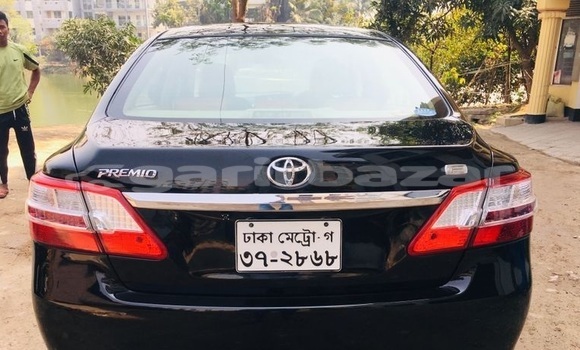 Buy Used 2012 Toyota Premio in Dhaka, Dhaka Buy Used 2012 Toyota Premio in Dhaka, Dhaka
