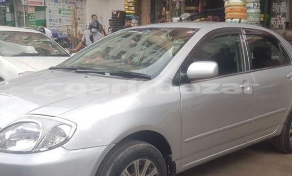 Buy Used 2003 Toyota Corolla in Dhaka, Dhaka Buy Used 2003 Toyota Corolla in Dhaka, Dhaka