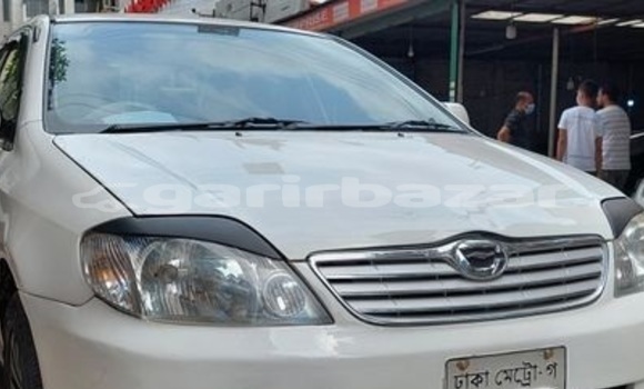 Buy Used 2003 Toyota Corolla in Dhaka, Dhaka Buy Used 2003 Toyota Corolla in Dhaka, Dhaka