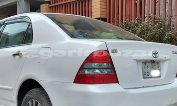 Buy Used 2003 Toyota Corolla in Dhaka, Dhaka Buy Used 2003 Toyota Corolla in Dhaka, Dhaka