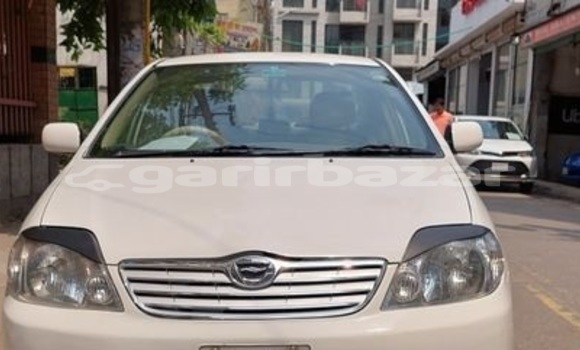 Buy Used 2003 Toyota Corolla in Dhaka, Dhaka Buy Used 2003 Toyota Corolla in Dhaka, Dhaka