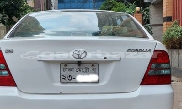 Buy Used 2003 Toyota Corolla in Dhaka, Dhaka Buy Used 2003 Toyota Corolla in Dhaka, Dhaka