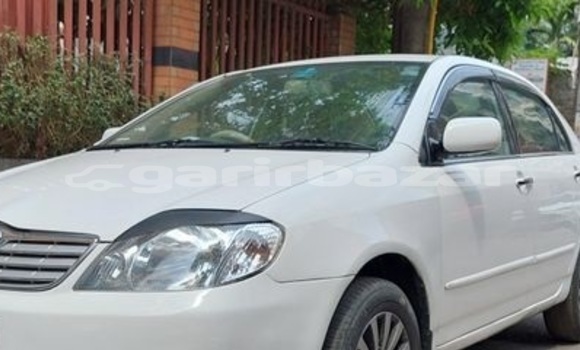 Buy Used 2003 Toyota Corolla in Dhaka, Dhaka Buy Used 2003 Toyota Corolla in Dhaka, Dhaka