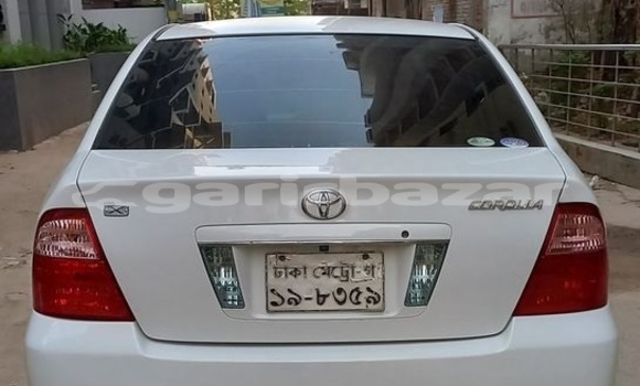 Buy Used 2005 Toyota Corolla in Dhaka, Dhaka Buy Used 2005 Toyota Corolla in Dhaka, Dhaka