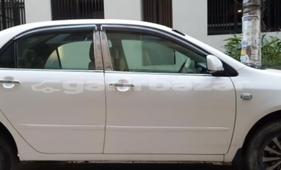 Buy Used 2005 Toyota Corolla in Dhaka, Dhaka Buy Used 2005 Toyota Corolla in Dhaka, Dhaka