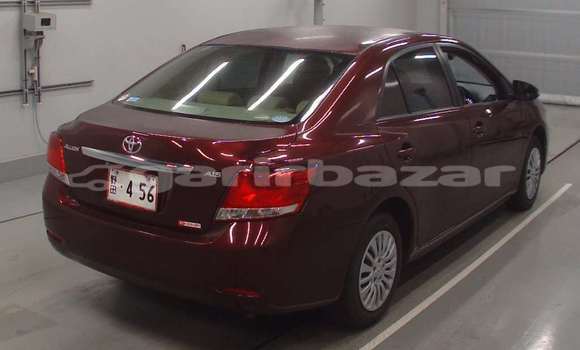 Buy Import 2017 Toyota Allion in Dhaka, Dhaka Buy Import 2017 Toyota Allion in Dhaka, Dhaka