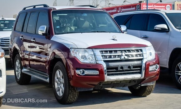 Buy Import 2017 Mitsubishi Pajero in Import - Dubai, Bandarban