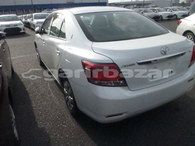 Big with watermark toyota allion dhaka dhaka 4733