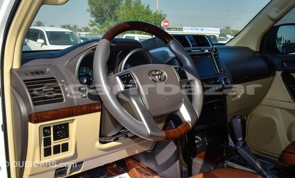 Buy Import 2016 Toyota Prado in Import - Dubai, Bandarban Buy Import 2016 Toyota Prado in Import - Dubai, Bandarban