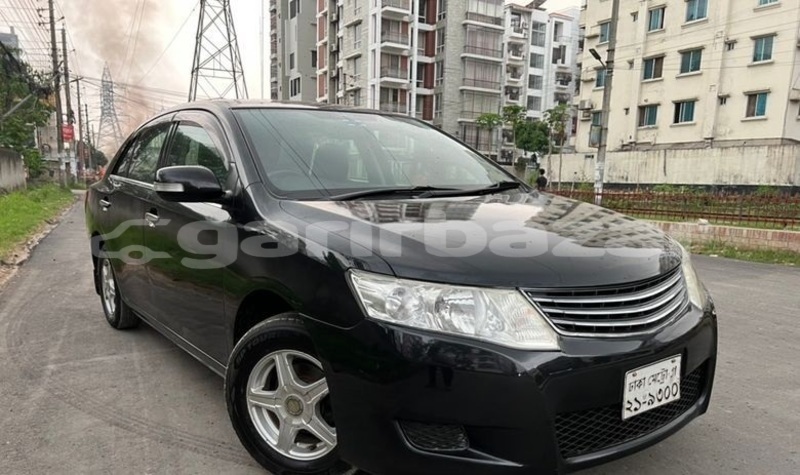 Big with watermark toyota allion dhaka dhaka 4757