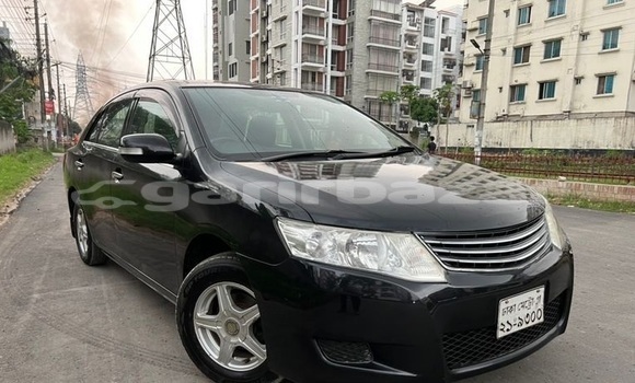 কেনা ব্যবহৃত Toyota Allion Black গাড়ী মধ্যে ঢাকা মধ্যে Dhaka কেনা ব্যবহৃত Toyota Allion Black গাড়ী মধ্যে ঢাকা মধ্যে Dhaka